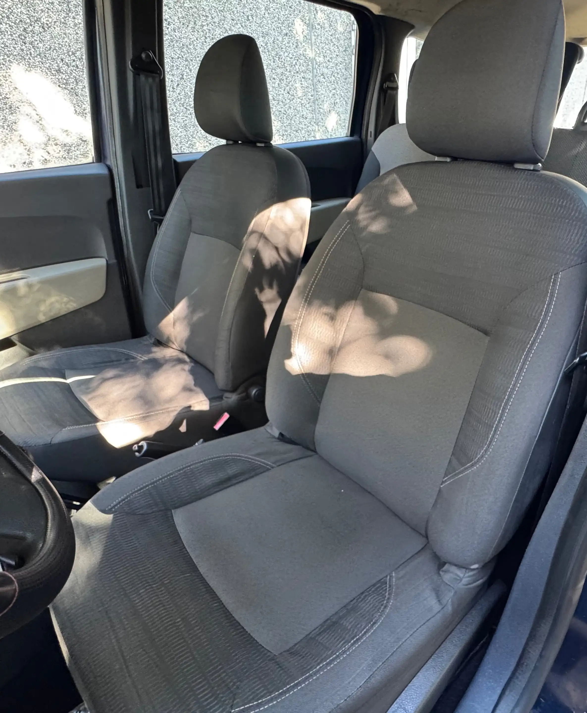 Dacia Lodgy GARANTIE 12 MOIS // 1ERE MAIN // LEZ BXL OK — photo 8