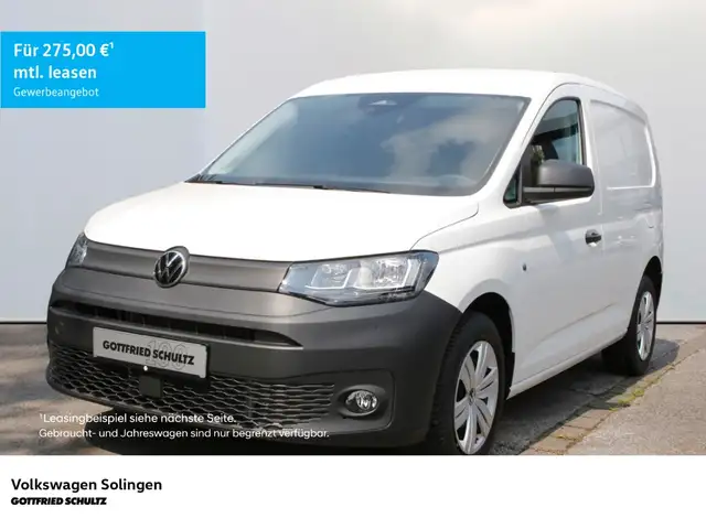 Volkswagen Caddy 2.0l TDI CARGO LED AHK SHZ PDC