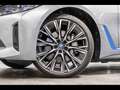 BMW i4 eDrive40 Gran Coupé | SUNR | ACC | LASER | Szary - thumbnail 4
