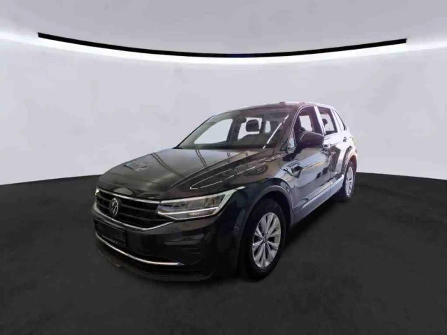 Volkswagen Tiguan 1.5 TSI DSG Spurhalteassistent DAB+ LED-T Grigio - 2