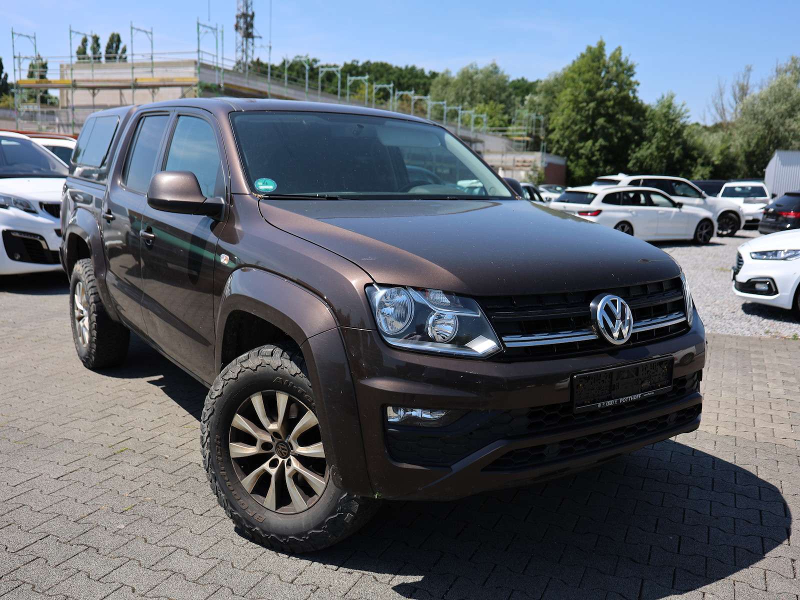 Volkswagen Amarok