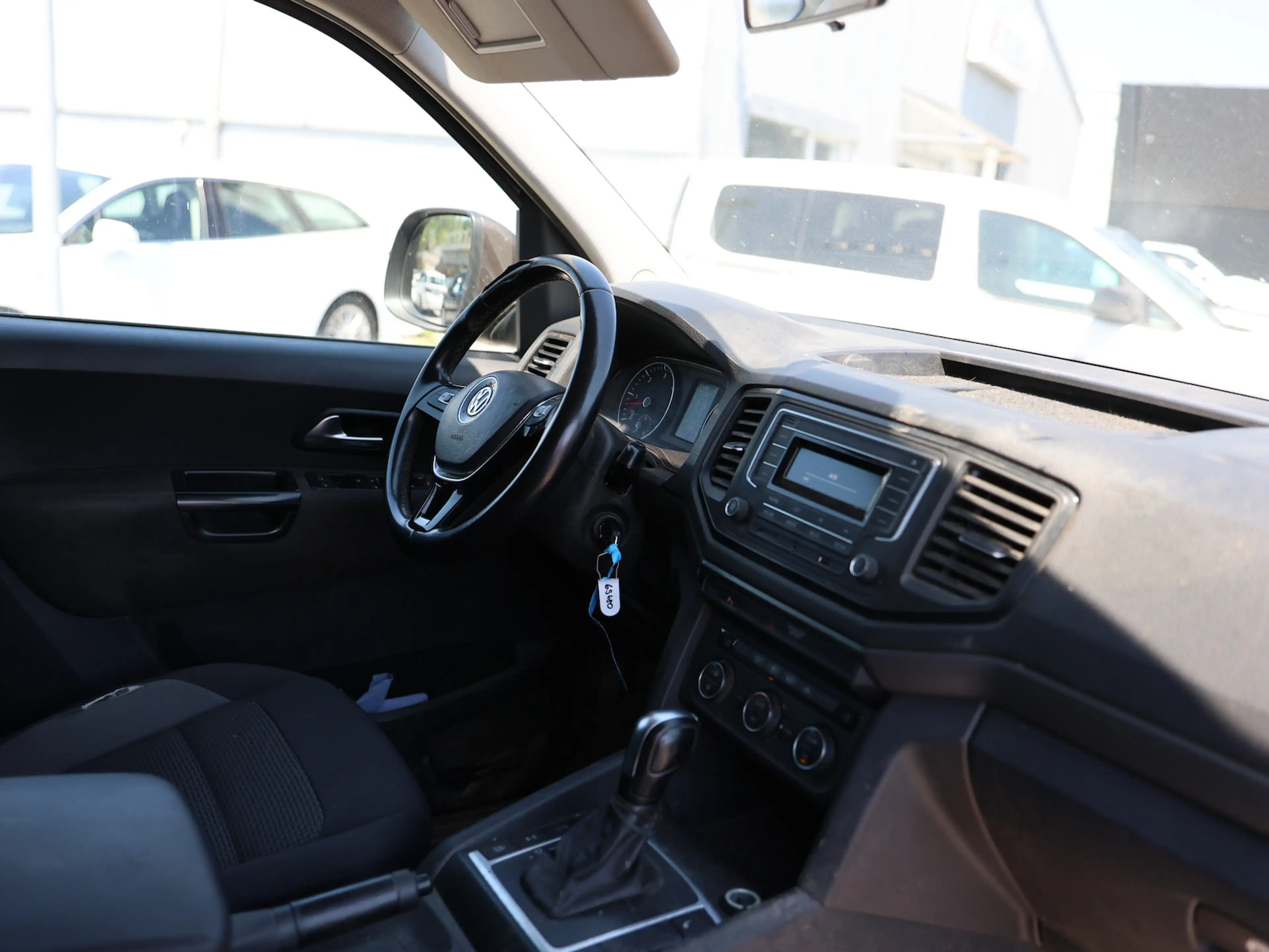 Volkswagen Amarok 3.0 TDI DSG 4M DC Comfortline / HARDTOP — photo 14