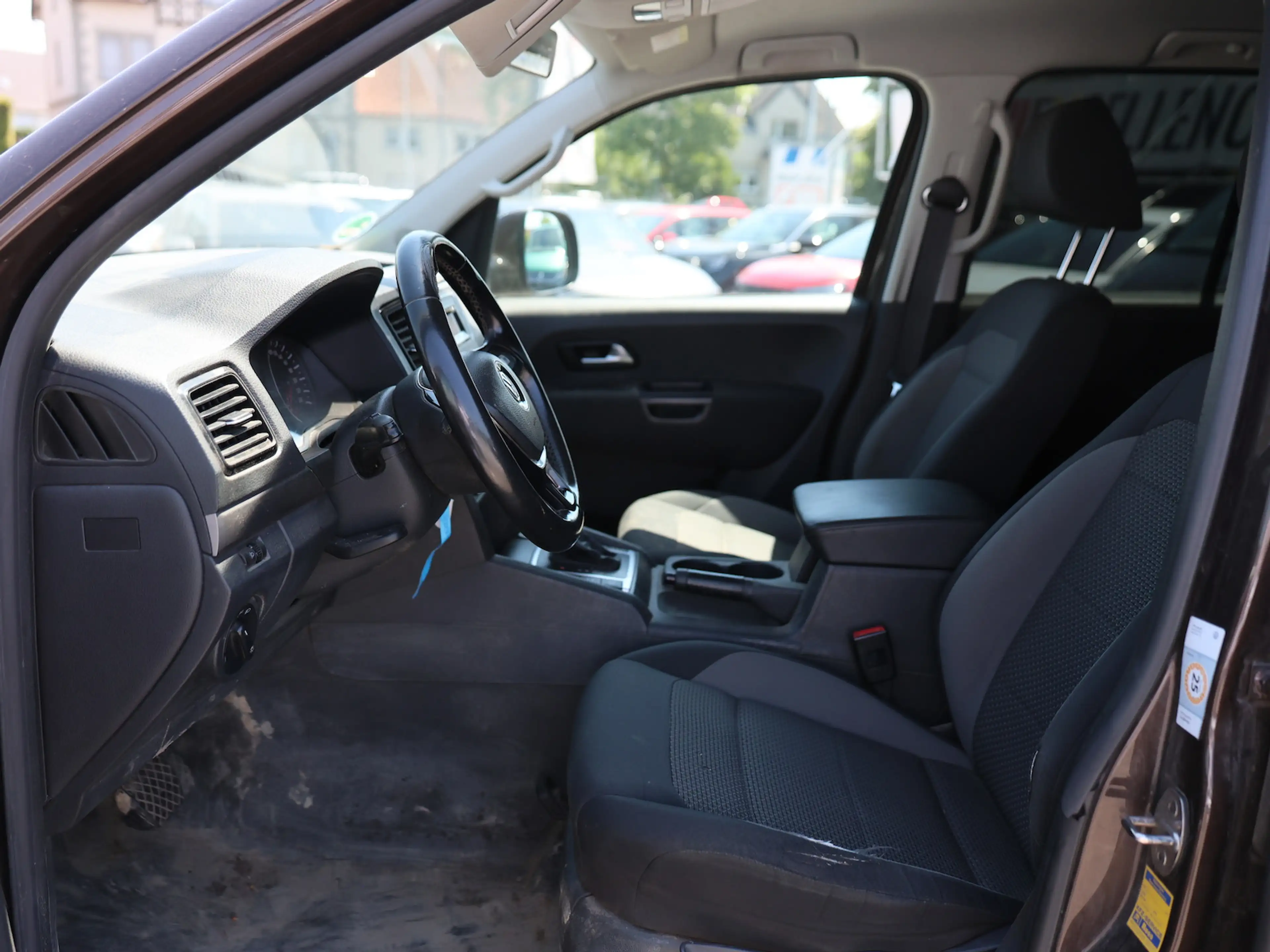 Volkswagen Amarok 3.0 TDI DSG 4M DC Comfortline / HARDTOP — photo 9
