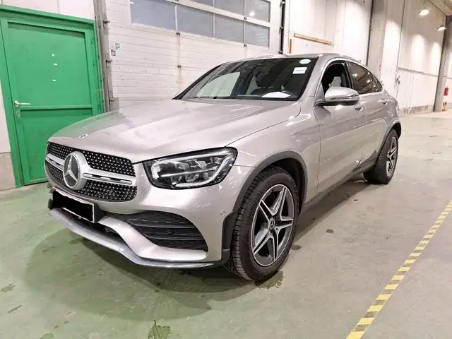 Mercedes-Benz GLC 200 d 4MATIC Coupé Autom. C253