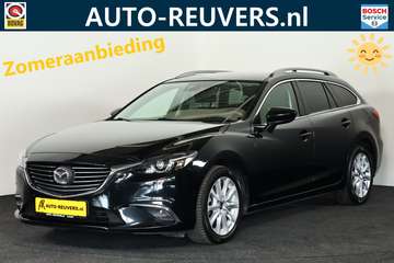 Sportbreak 2.0 SkyActiv-G 165 Skylease+ / LED / Au