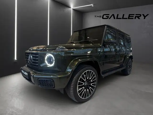 Mercedes-Benz G 450 4MATIC Aut.*AMG-Line*Burmester*360°*Masssage