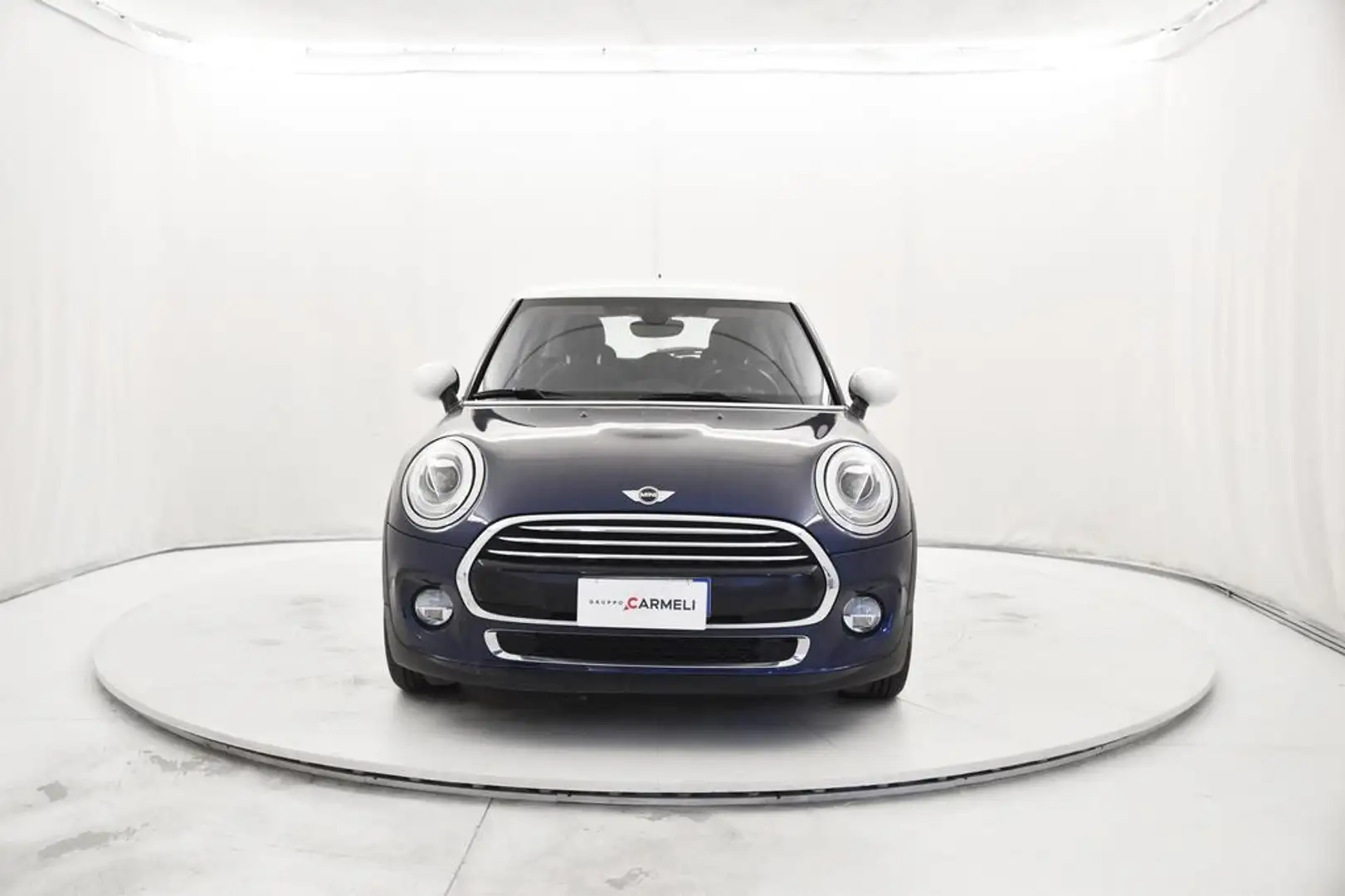 MINI Cooper D 1.5 D Cooper D Bleu - 2