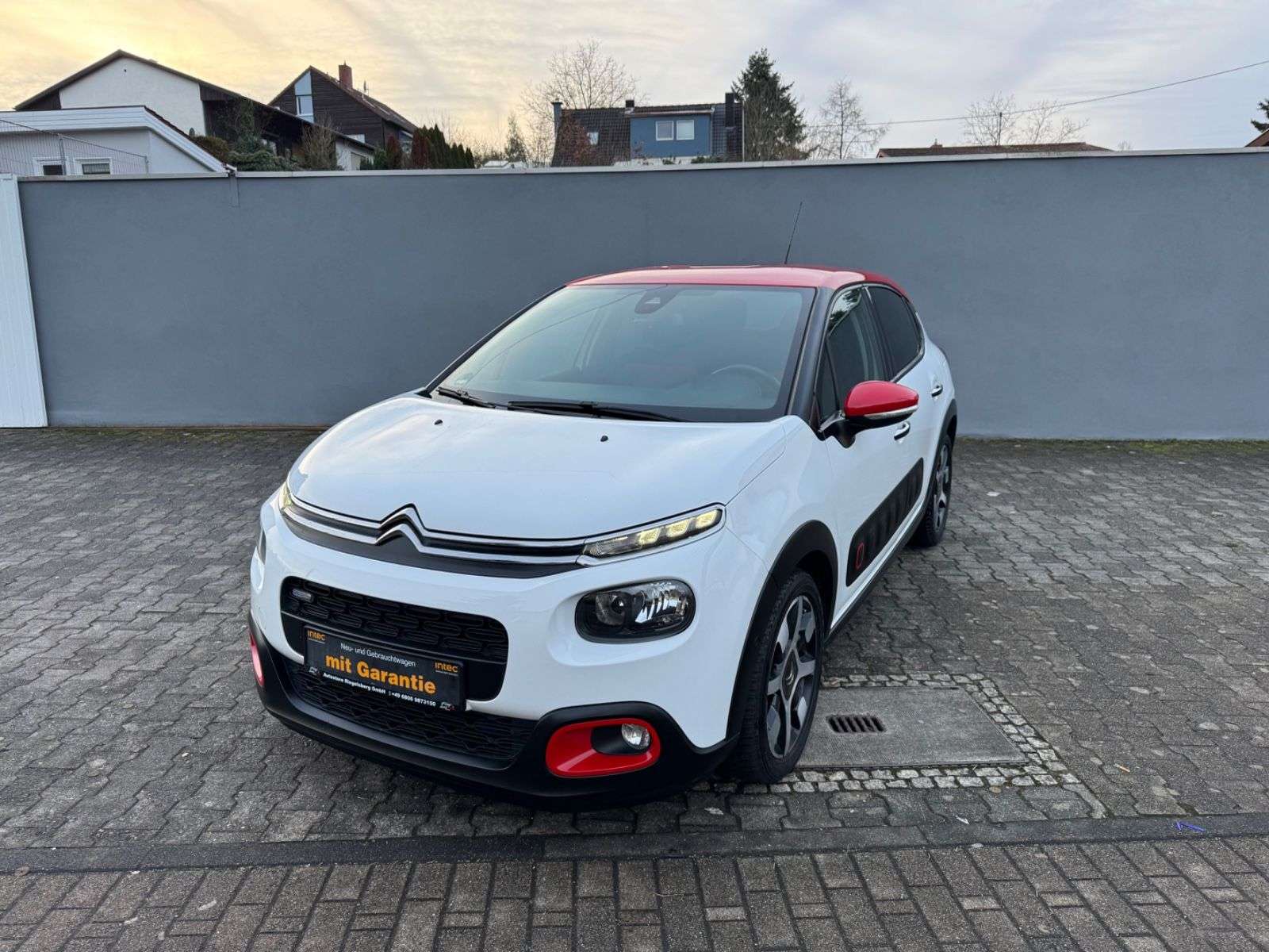 Second hand Citroen C3 1.2