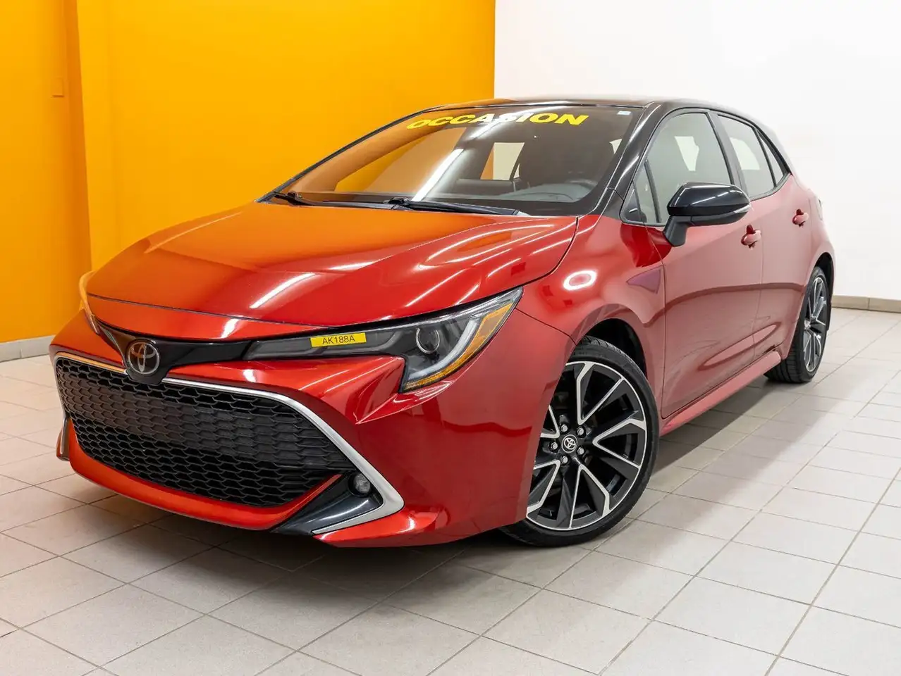 2021 Toyota Corolla