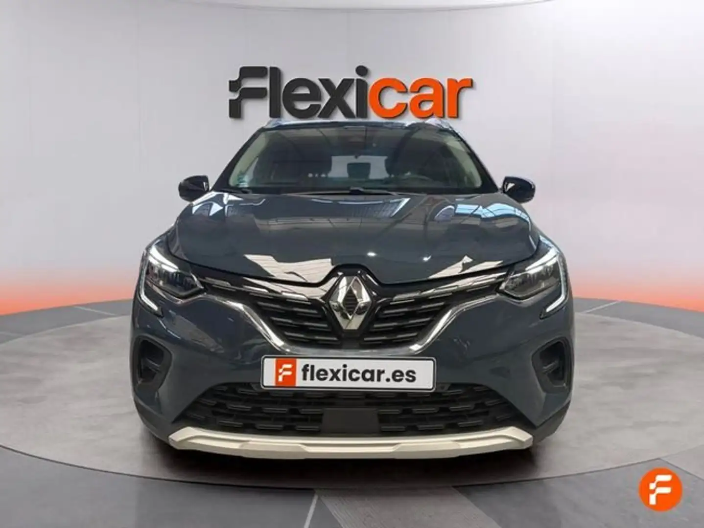 Renault Captur TCe Equilibre 67kW Gris - 2