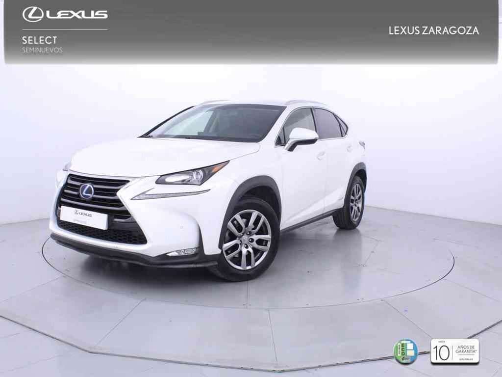 Lexus NX 300h 2.5 Executive 4WD Tecno - foto 1