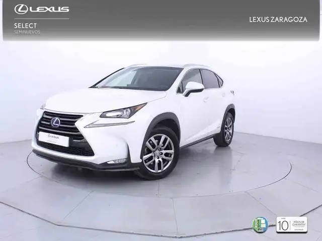 Lexus NX 300h 2.5 Executive 4WD Tecno