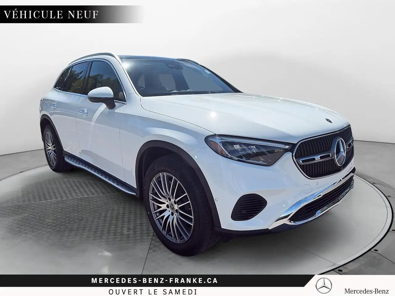 2026 Mercedes-Benz GLC
