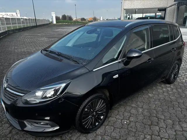 Opel Zafira Tourer Zafira 1.6 cdti Innovation 7 posti 1° propr.