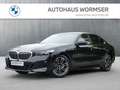 BMW 520 d Limousine M Sportpaket Head-Up HK HiFi DAB Schwarz - thumbnail 1
