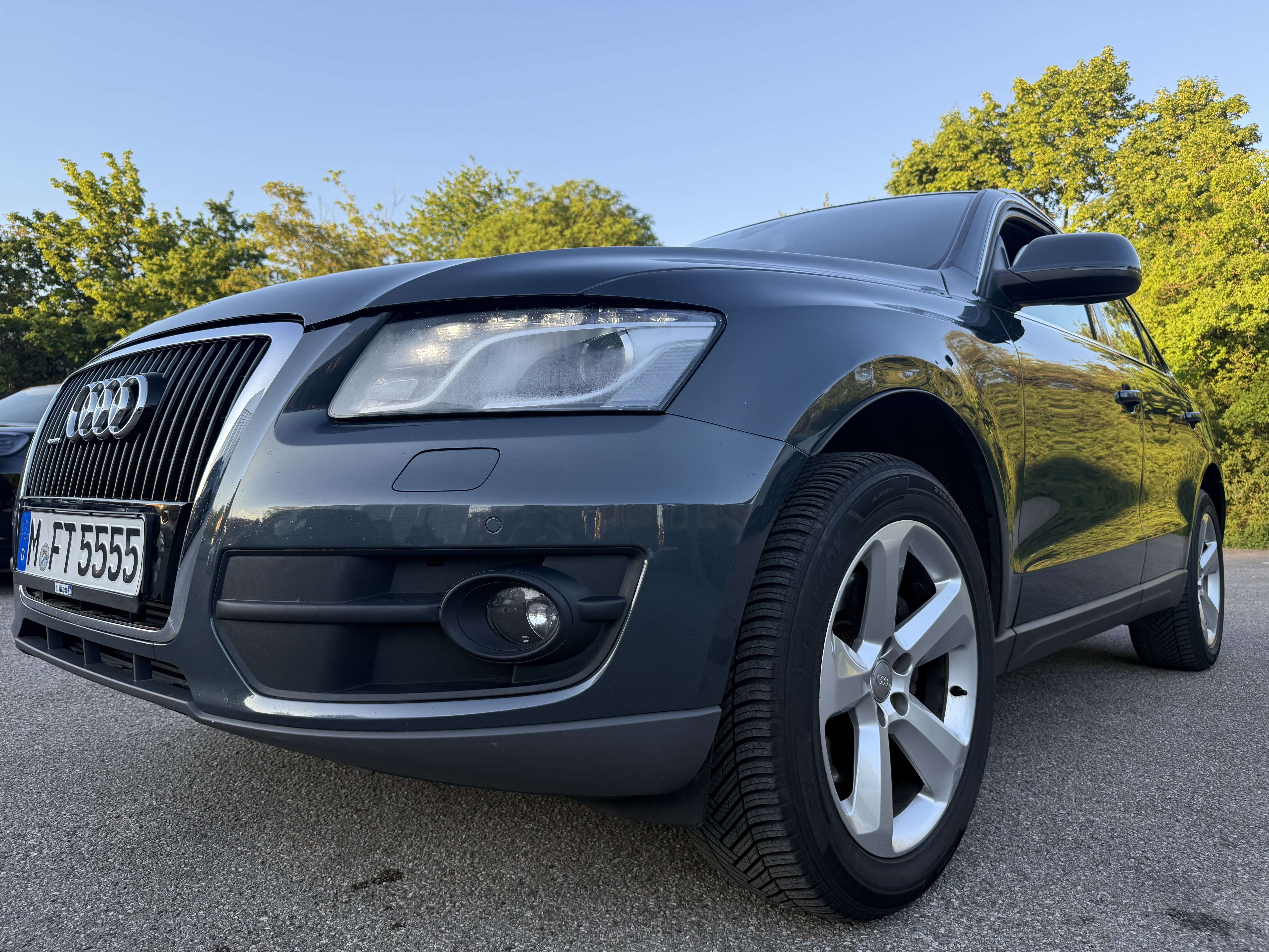 Second hand Audi Q5 3.0