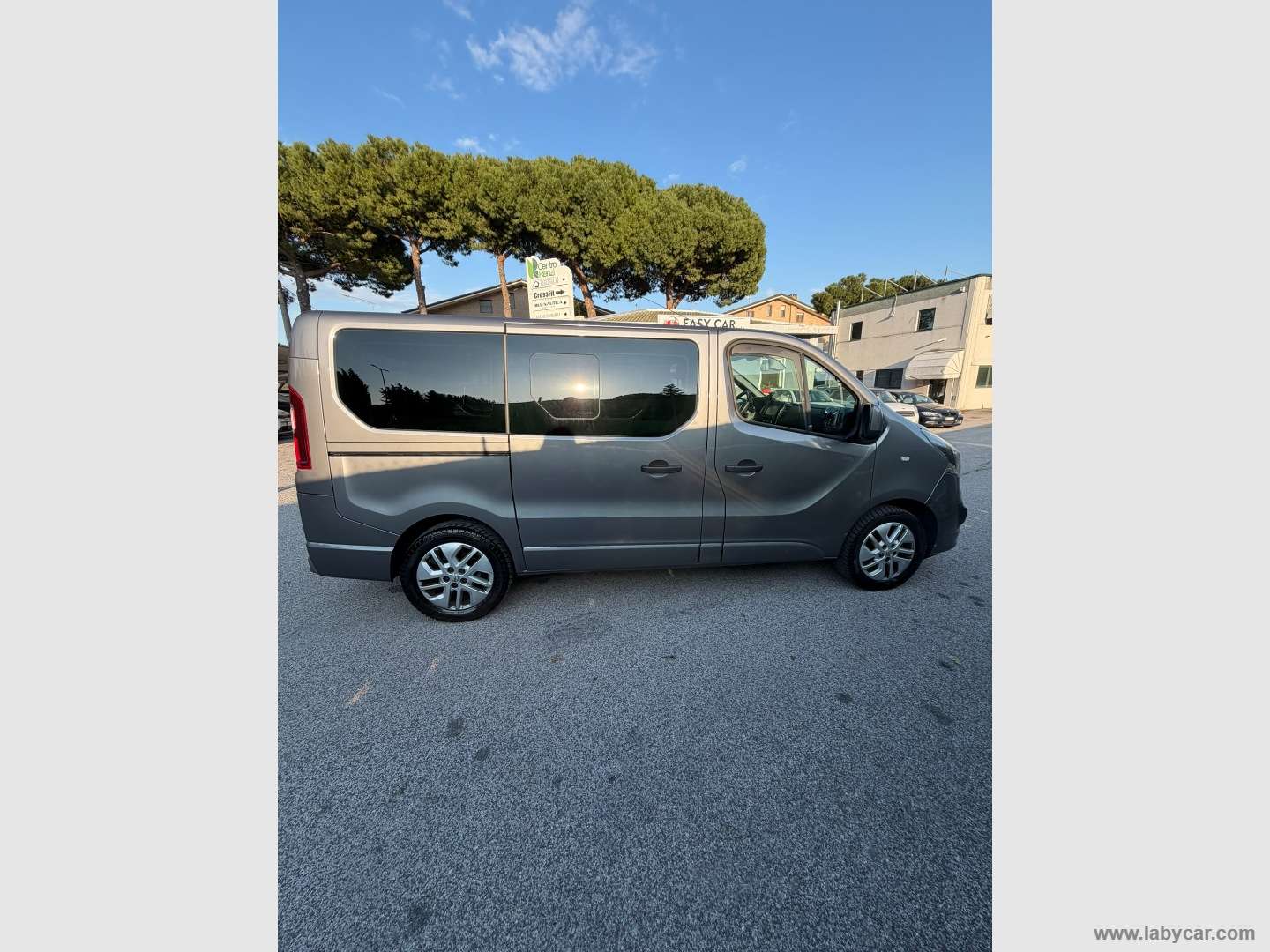 2016 Opel Vivaro