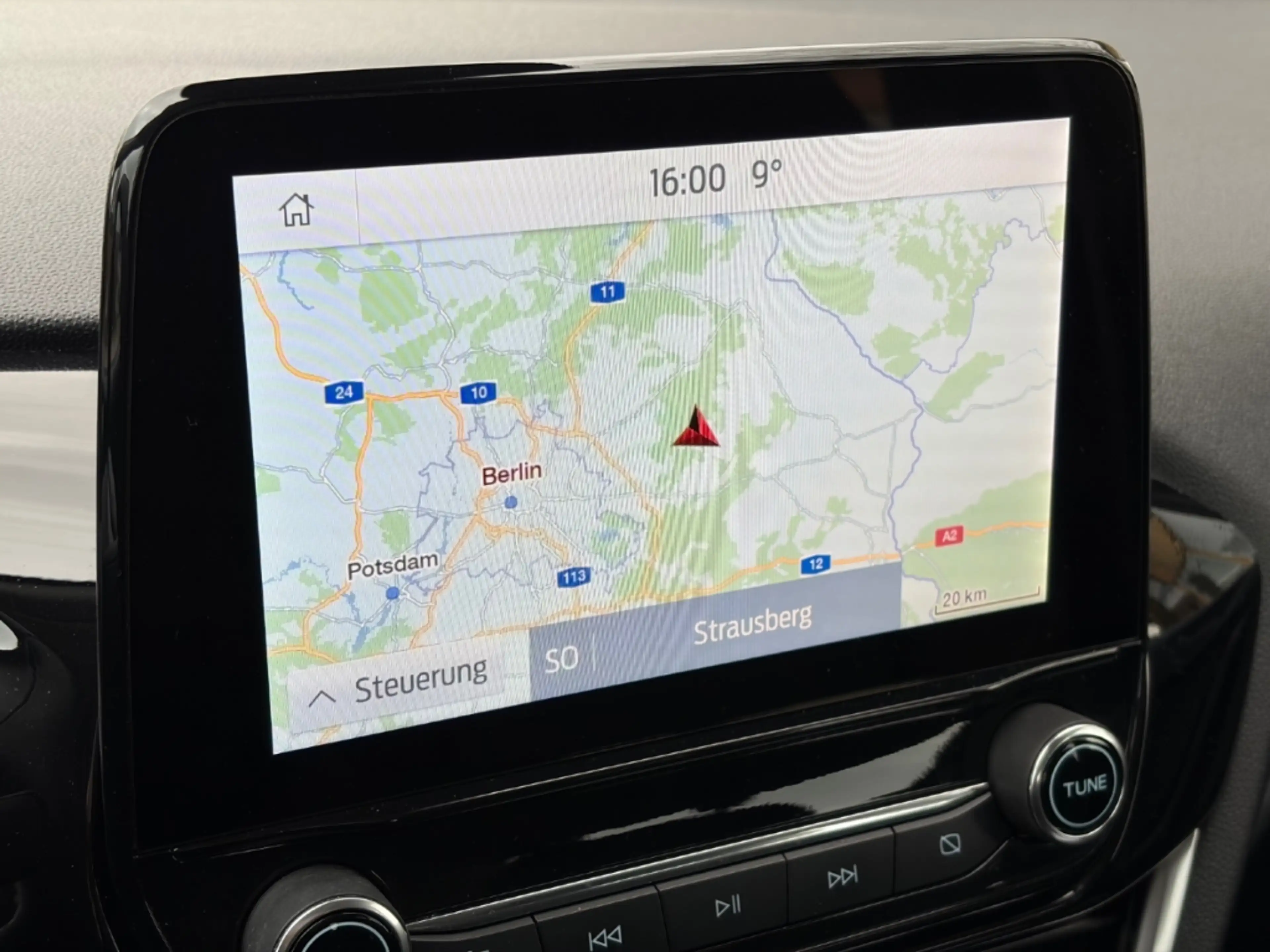 Ford Fiesta 1.1 Cool & Connect — photo 10