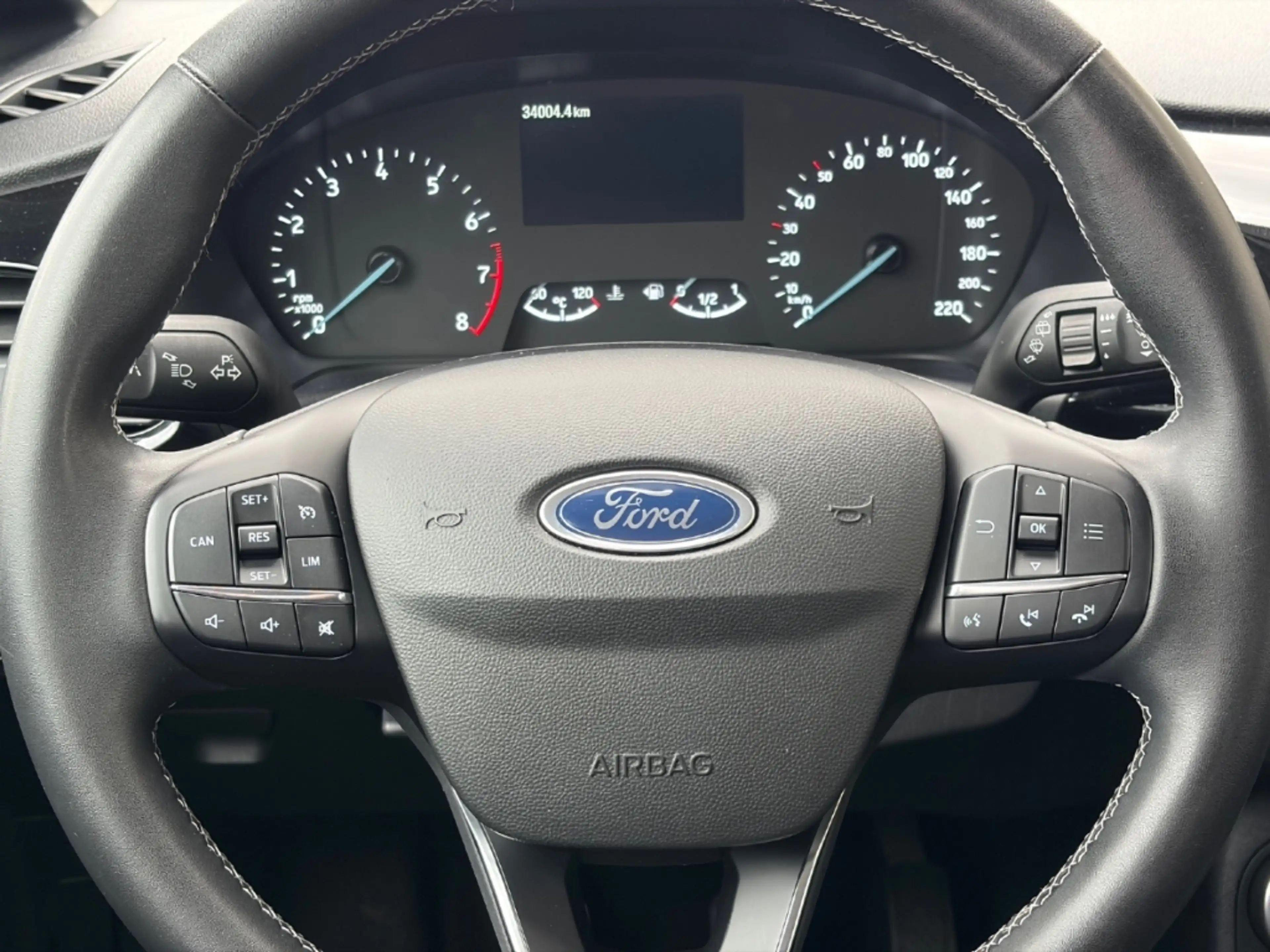 Ford Fiesta 1.1 Cool & Connect — photo 8