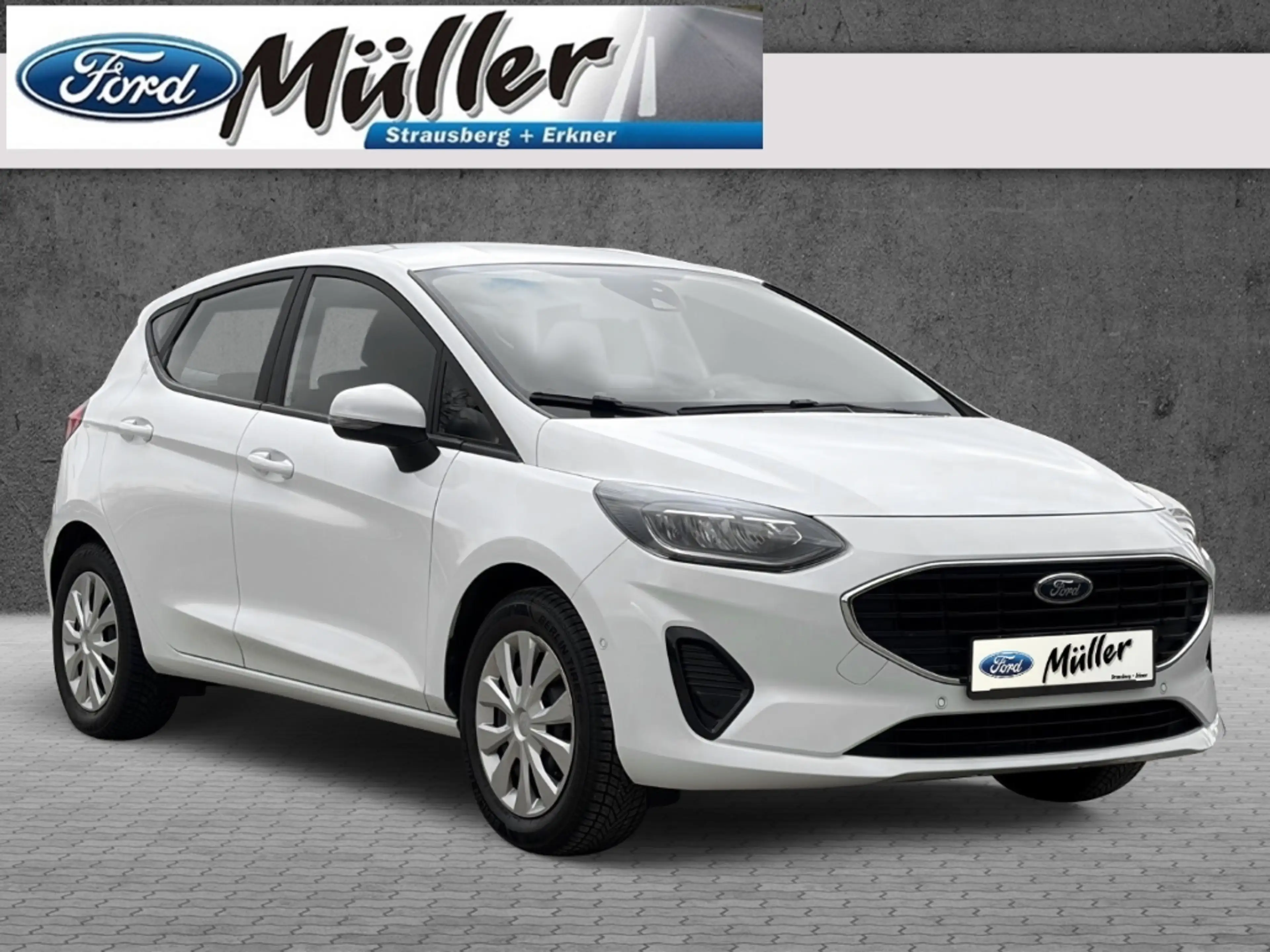 Ford Fiesta 1.1 Cool & Connect — photo 3