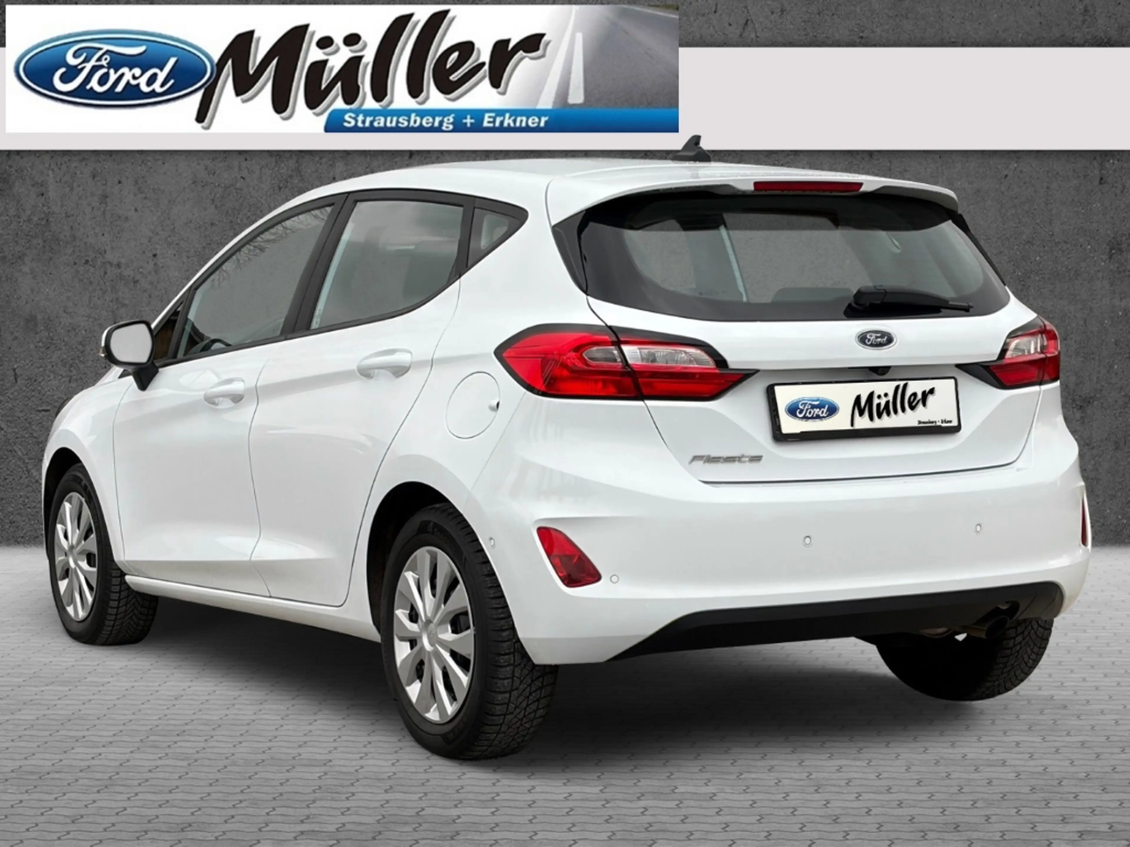 Ford Fiesta 1.1 Cool & Connect — photo 6