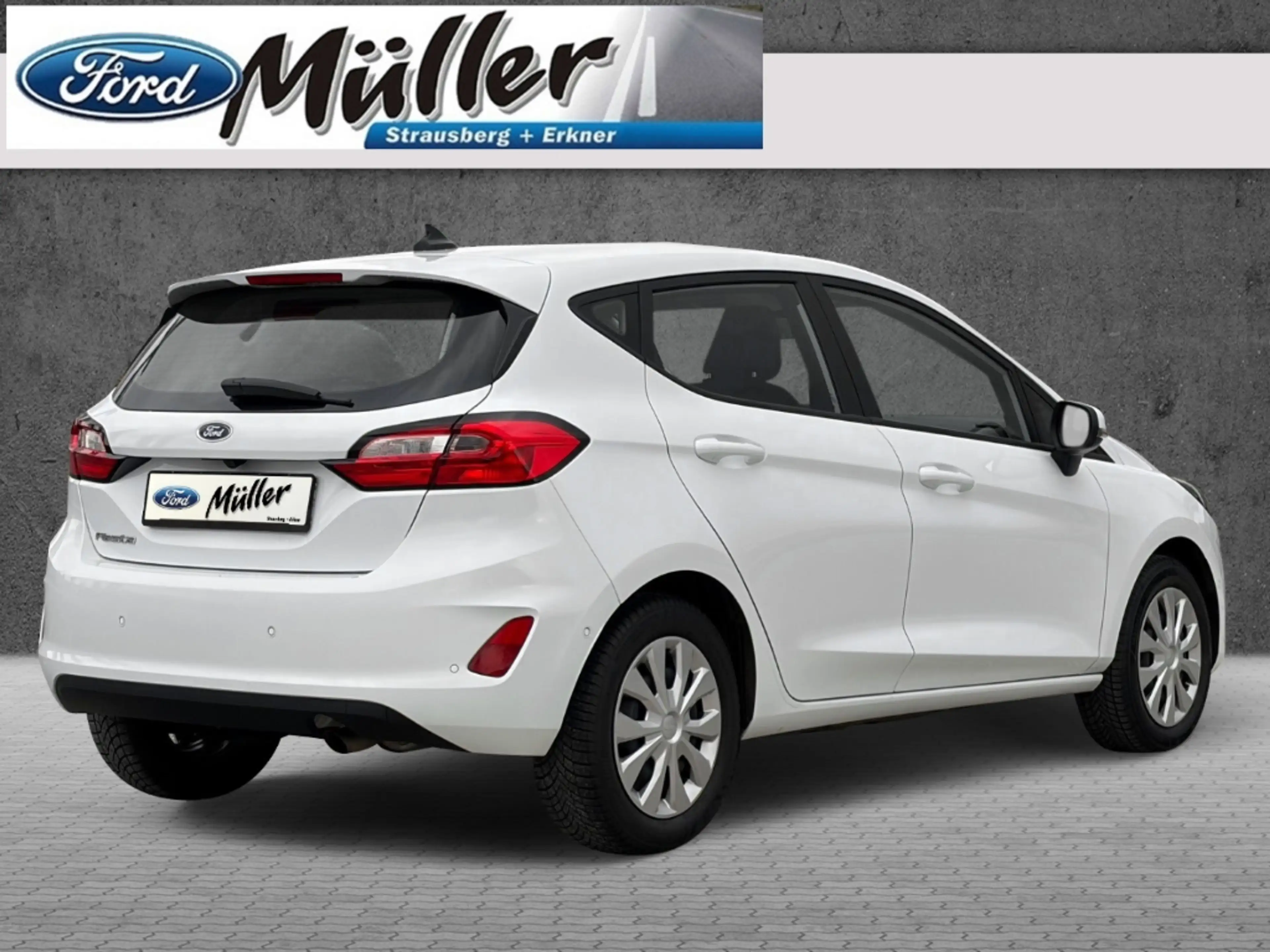 Ford Fiesta 1.1 Cool & Connect — photo 4