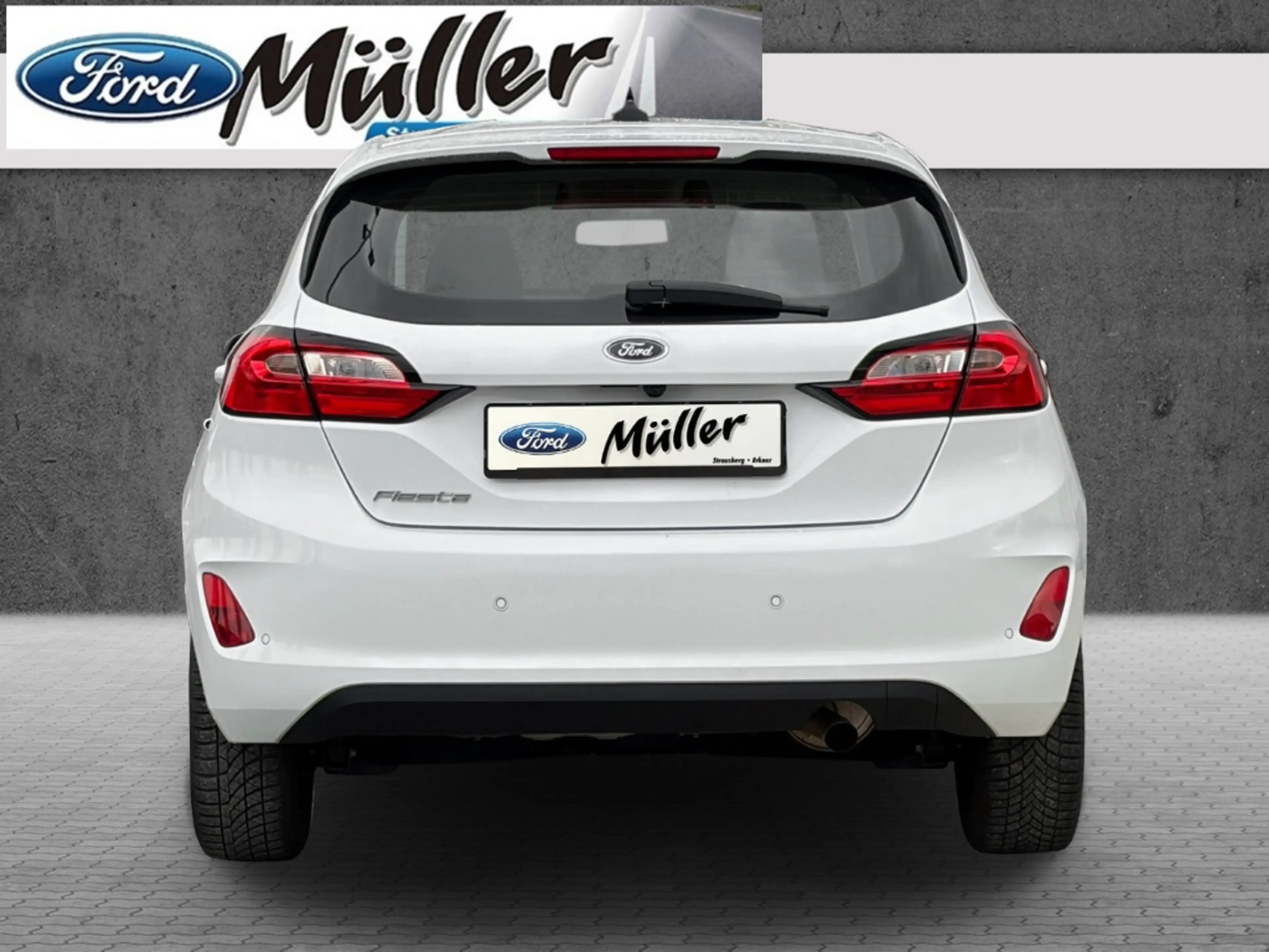 Ford Fiesta 1.1 Cool & Connect — photo 5