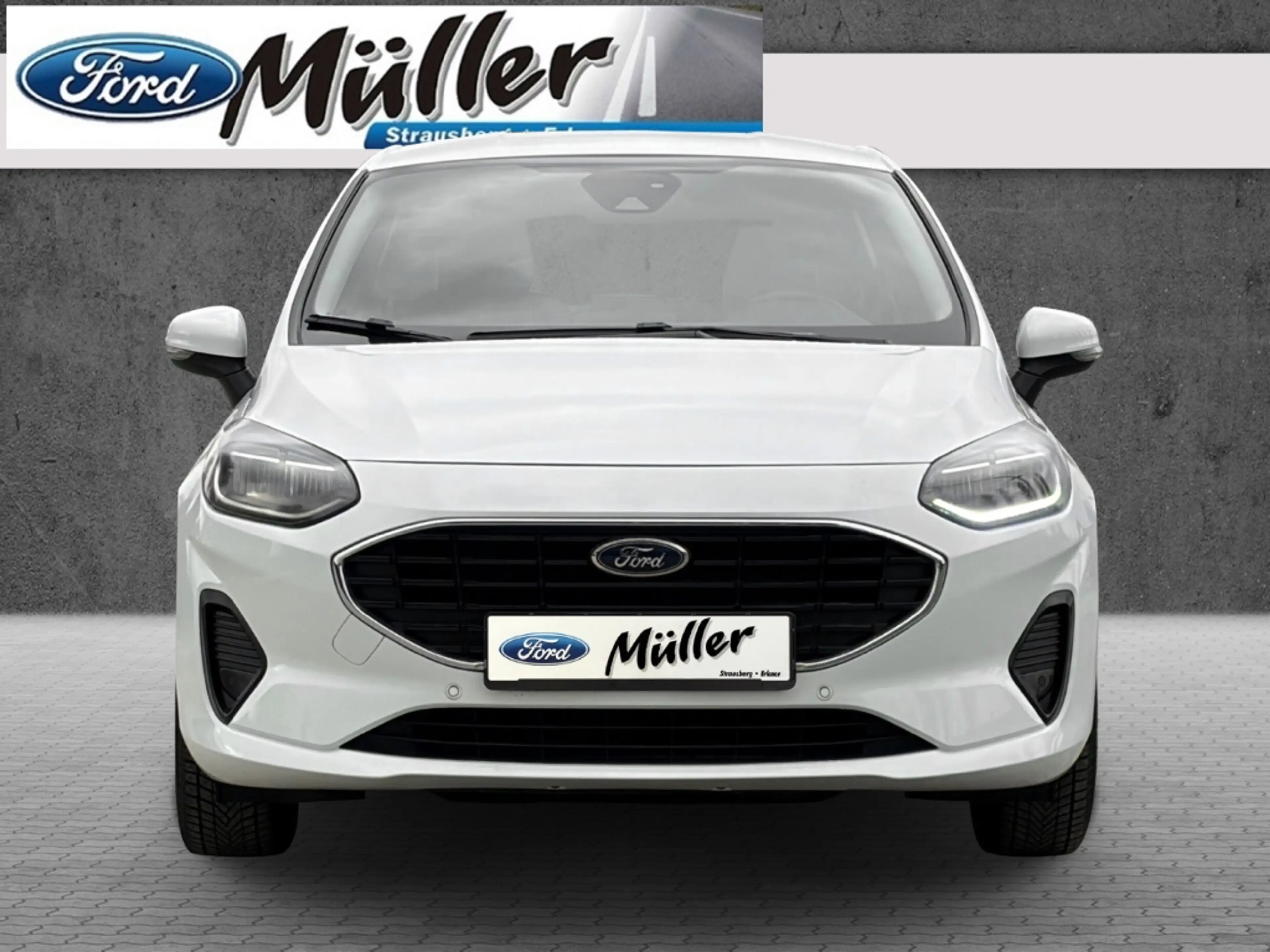 Ford Fiesta 1.1 Cool & Connect — photo 2