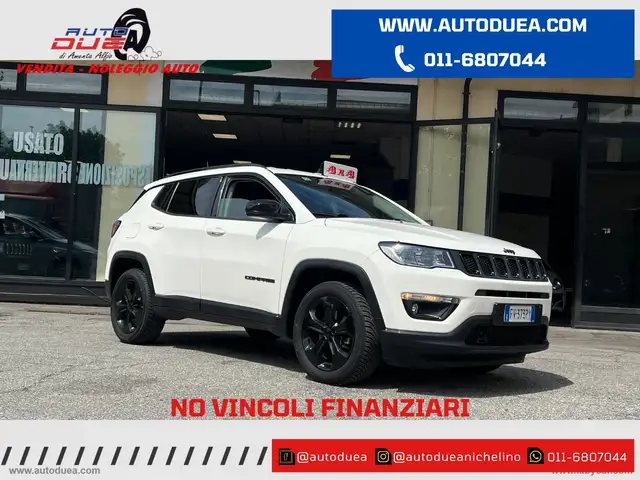 Jeep Compass 2.0 Mjt II aut. 4WD Night Eagle NO VINCOLI FINANZI