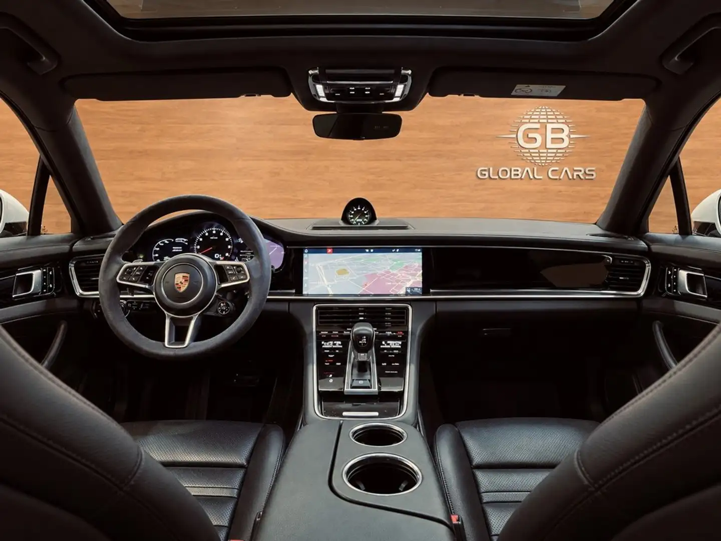Porsche Panamera 4 e-Hybrid Blanco - 2
