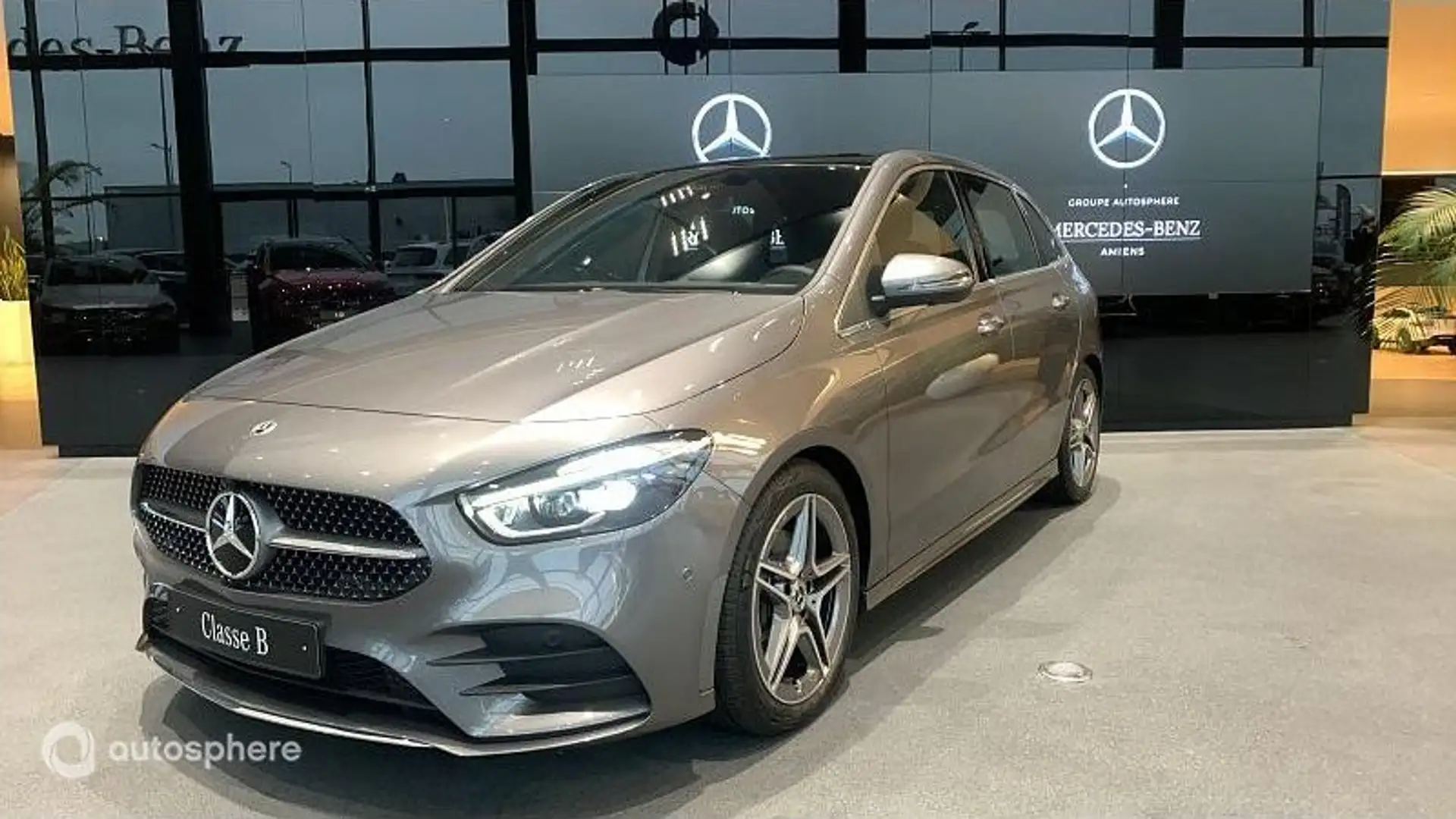 Mercedes-Benz B 250 250 e Hybrid EQ 163+109ch AMG Line 8G-DCT - 1