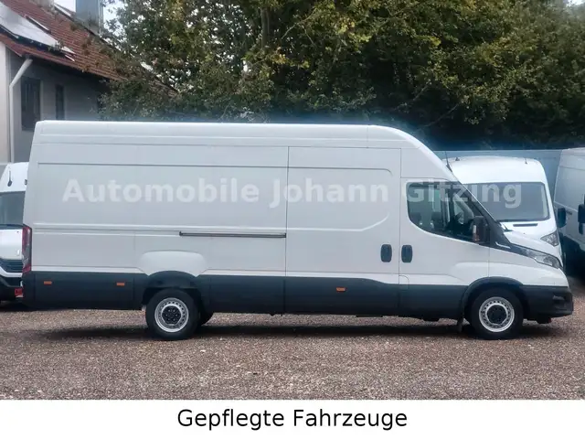 Iveco DAILY 35S18V L4H3 *AUTOMATIK* 176 PS XXXL! *TOP*