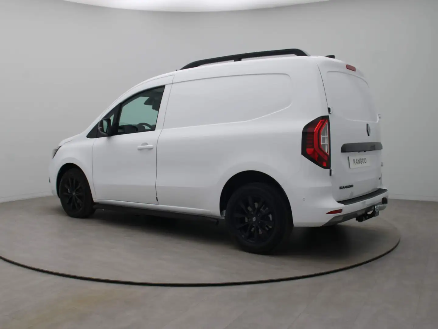 Renault Kangoo Blue dCi 115pk extra L1 125th Anniversary NIEUW! C Wit - 2