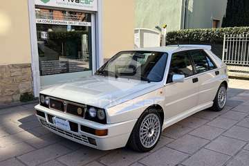 2.0i.e. turbo 16V cat HF integrale Edizione Speciale
