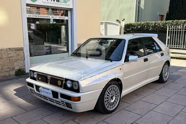 Lancia Delta
