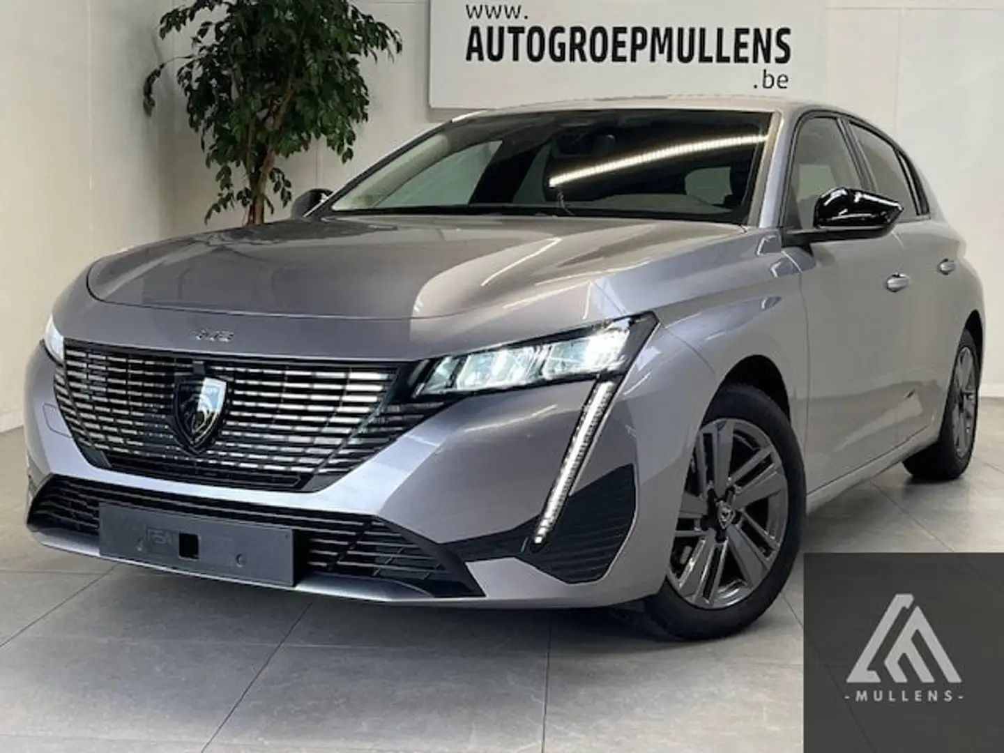 Peugeot 308 Allure EAT8 Grau - 2