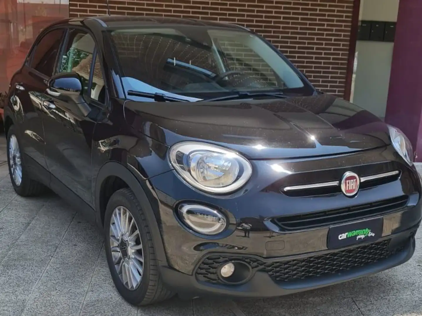 Fiat 500X 500X 1.3 mjt Cross 4x2 95cv Blu/Azzurro - 1