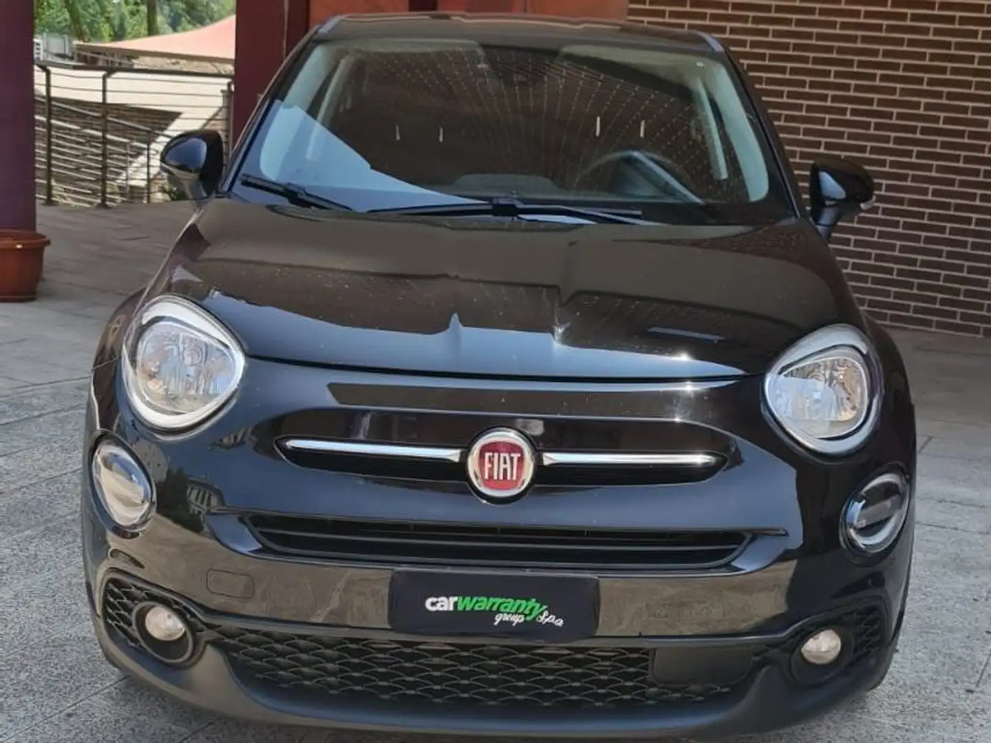 Fiat 500X 500X 1.3 mjt Cross 4x2 95cv Blu/Azzurro - 2