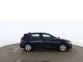 Volkswagen Golf VIII 1.0 eTSI Life Aut LED RADAR DIGI-TACHO Blau - thumbnail 2