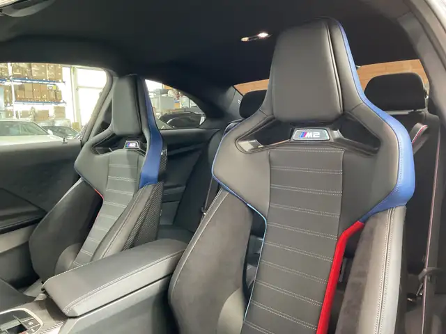 BMW M2 view 7