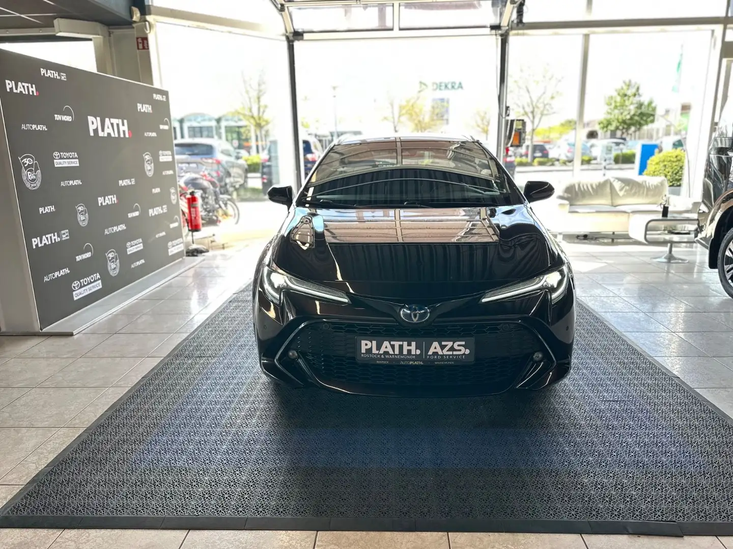 Toyota Corolla Touring Sports Hybrid Club Braun - 2