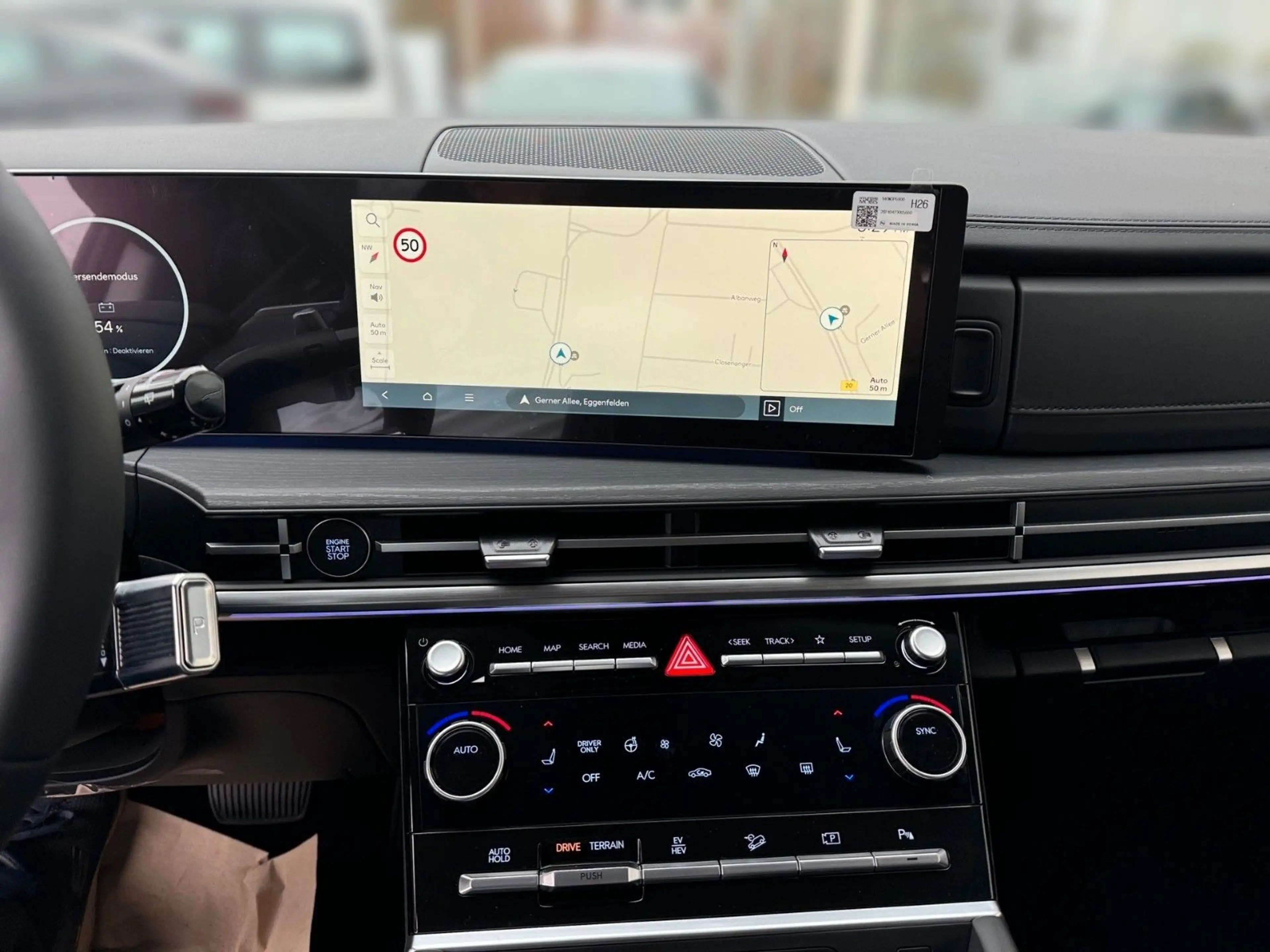 Hyundai SANTA FE 1.6 T-GDI PHEV 186 kW 4WD Signature — photo 9