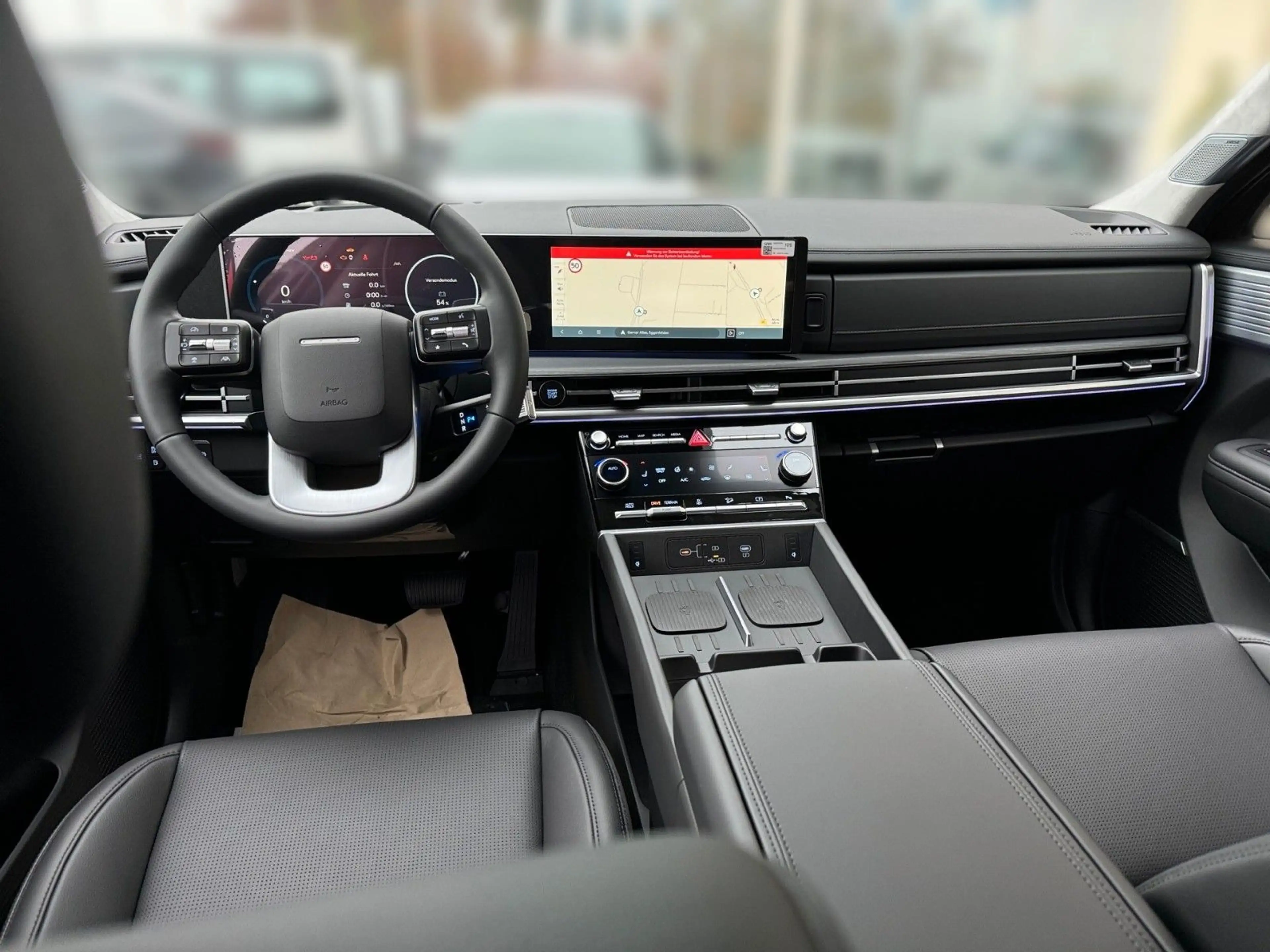 Hyundai SANTA FE 1.6 T-GDI PHEV 186 kW 4WD Signature — photo 10