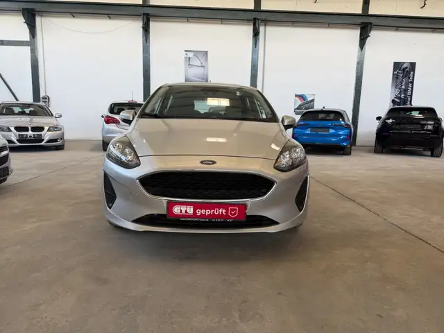 Ford Fiesta Cool & Connect