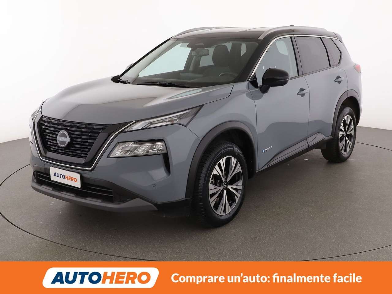 Nissan X-Trail 1.5 VC-T e-POWER N-Connecta 4x4