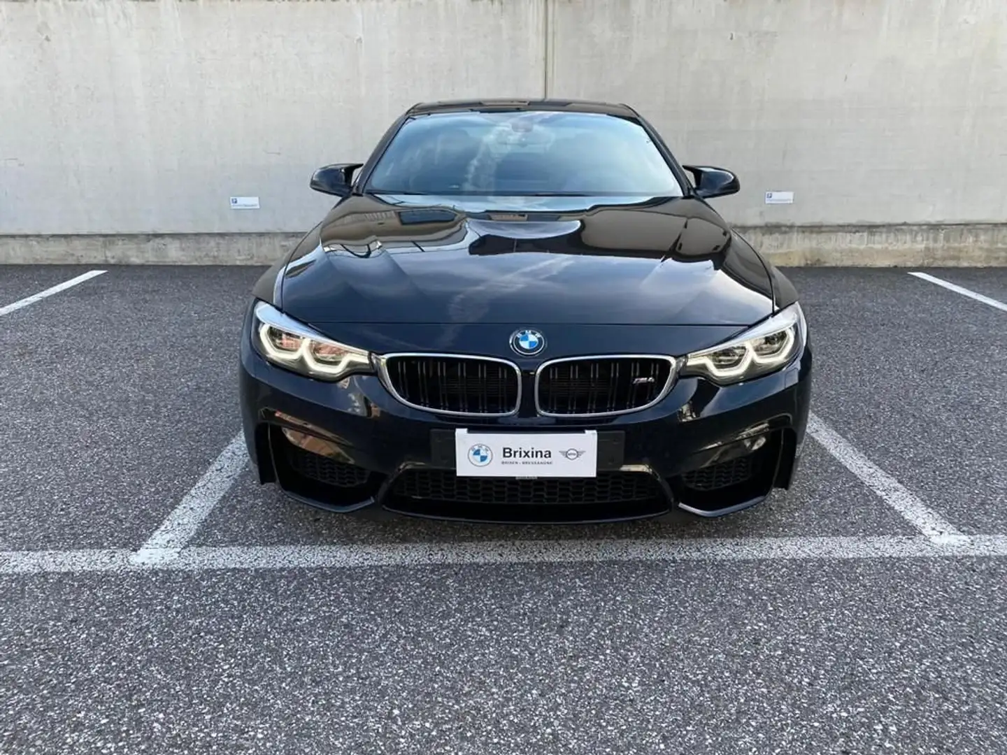 BMW M4 M4 Coupe 3.0 dkg Black - 2