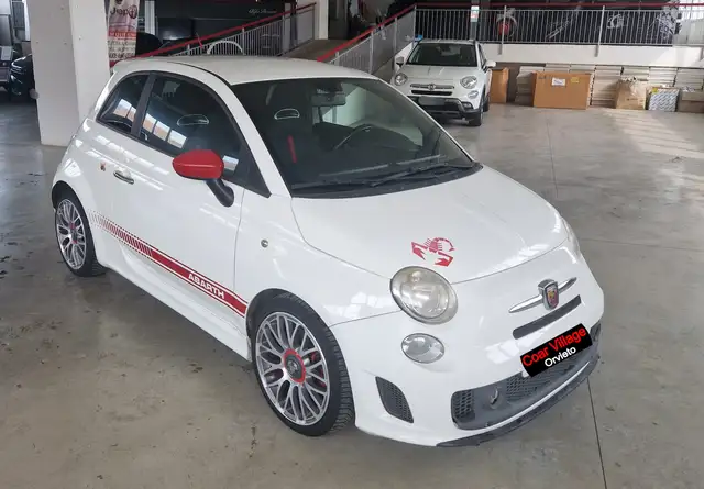Abarth 500 500 1.4 16v turbo t-jet 135cv