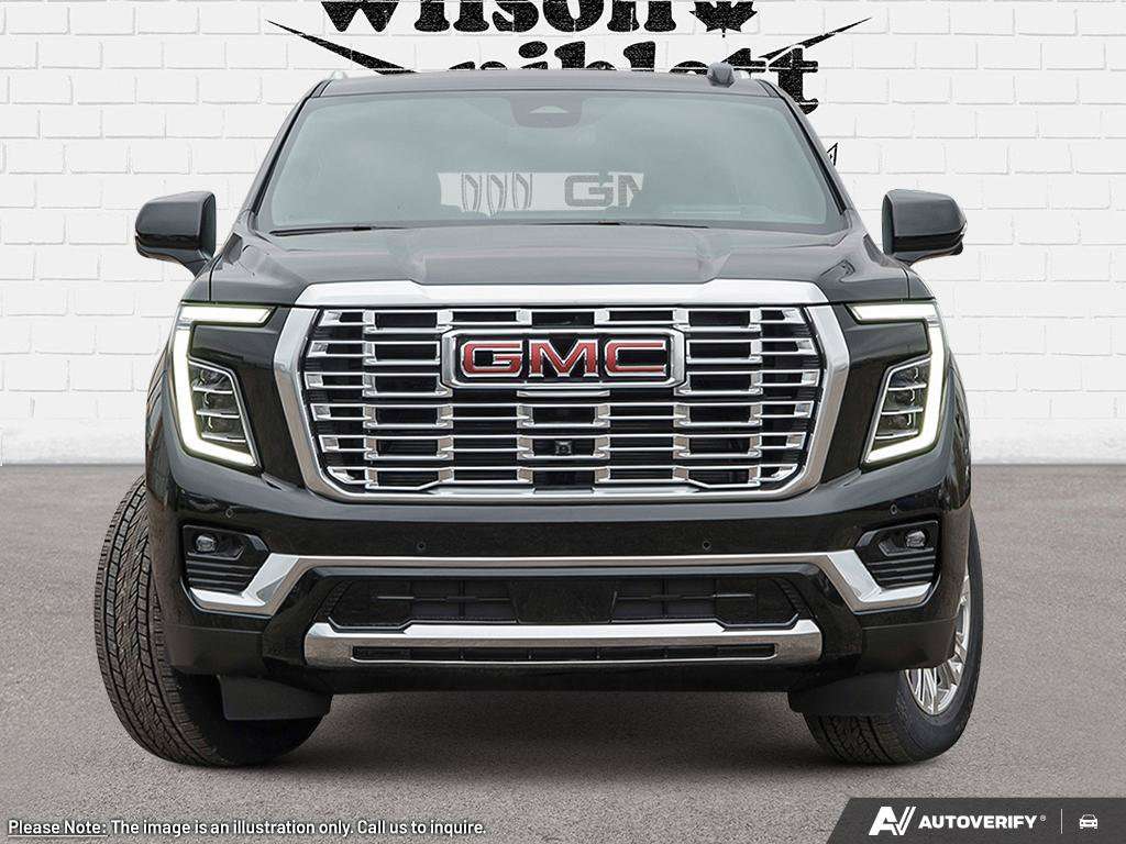 2026 GMC Yukon