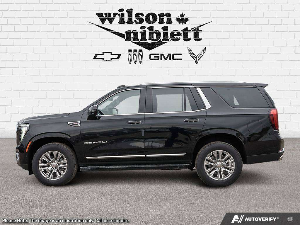 2026 GMC Yukon
