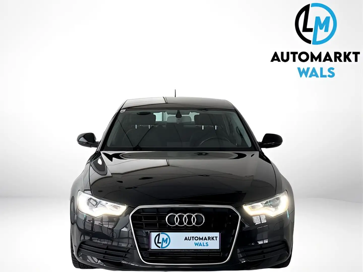 Audi A6 2.0 TDI Negro - 2